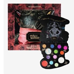 Revolution Mad Hatter Eyeshadow Palette